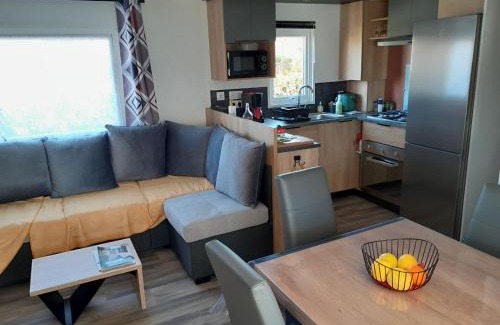 Chateau-d'Olonne Otro | location mobil home neuf, vue mer, tout confort, 6 personnes