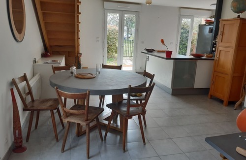 Candillargues Casa | Location Maison 7 à 9 Personnes à 21 mn de la Plage du Petit Travers