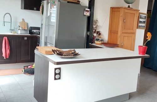Candillargues Casa | Location Maison 7 à 9 Personnes à 21 mn de la Plage du Petit Travers
