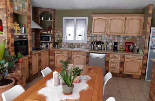 Vezenobres Casa | Location Maison Avec Piscine Privée 4 Personnes - Vézenobres