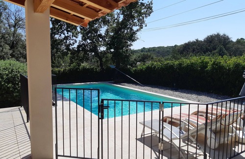 Vezenobres Casa | Location Maison Avec Piscine Privée 4 Personnes - Vézenobres