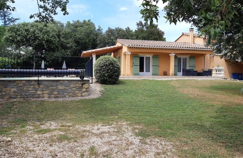 Vezenobres Casa | Location Maison Avec Piscine Privée 4 Personnes - Vézenobres