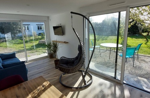 Plouhinec Casa | Location Maison de Vacances 4 Personnes Jardin Privatif- AR PIL Jadur