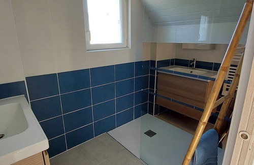 Plouhinec Casa | Location Maison de Vacances 4 Personnes Jardin Privatif- AR PIL Jadur