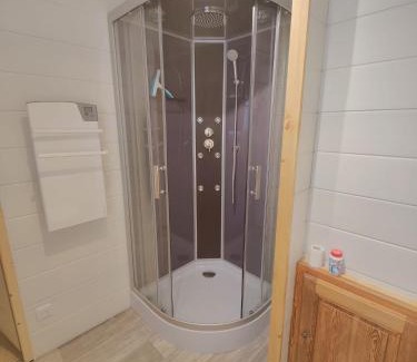 Le Lauzet-Ubaye Apartamento | Location MarjoRI - T2 Le Roselin