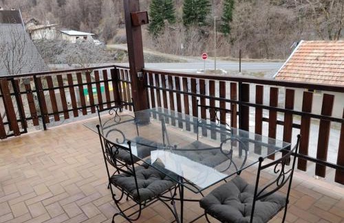 Le Lauzet-Ubaye Apartamento | Location MarjoRI* - T4 Le Cardinal