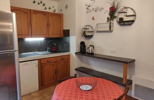 Le Lauzet-Ubaye Apartamento | Location MarjoRI* - T4 Le Cardinal