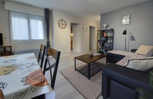 Bourbonne-les-Bains Apartamento | Location Meublée Curistes ou Vacanciers Bourbonne les Bains