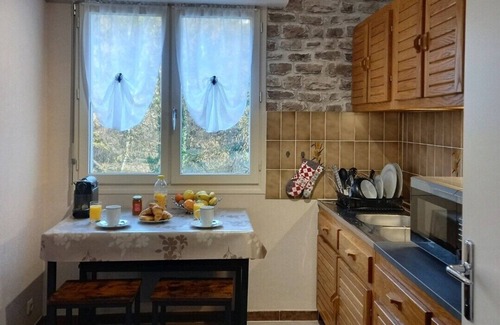 Bourbonne-les-Bains Apartamento | Location Meublée Curistes ou Vacanciers Bourbonne les Bains