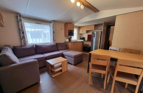 Saint-Brevin-les-Pins Otro | LOCATION MOBIL HOME 40m carré de 2 à 8 personnes en bords de mer