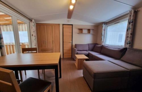 Saint-Brevin-les-Pins Otro | LOCATION MOBIL HOME 40m carré de 2 à 8 personnes en bords de mer