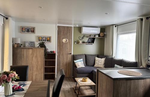 Piriac-sur-Mer Casa | Location Mobil-Home "Le Piriac'Home V2"