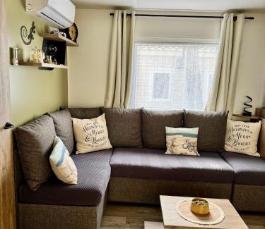 Piriac-sur-Mer Casa | Location Mobil-Home "Le Piriac'Home V2"