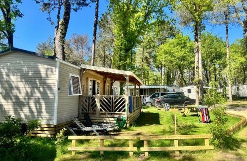 Piriac-sur-Mer Casa | Location Mobil-Home "Le Piriac'Home V2"