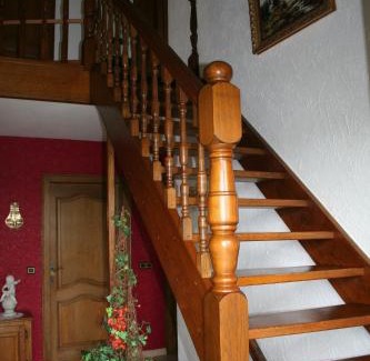 Burg-Reuland Apartamento | Location PanoramaGreen