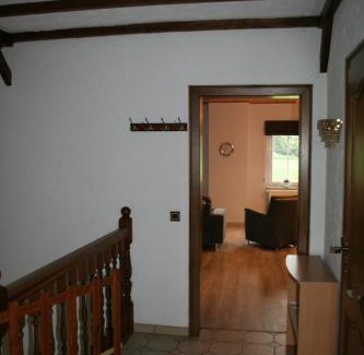 Burg-Reuland Apartamento | Location PanoramaGreen