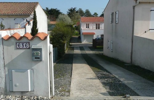 Rivedoux-Plage Casa | LOcation rehecho para las vacaciones de Semana Santa