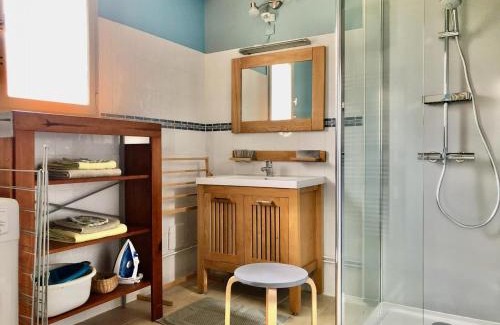 Mazieres-de-Touraine Casa | Location saisonnière: Gîte de charme avec jardin privé, proche des châteaux de la Loire et de la nature - FR-1-381-200