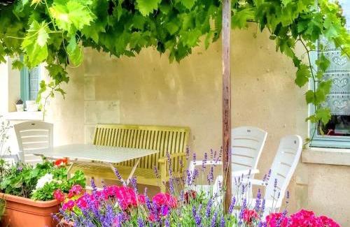 Mazieres-de-Touraine Casa | Location saisonnière: Gîte de charme avec jardin privé, proche des châteaux de la Loire et de la nature - FR-1-381-200