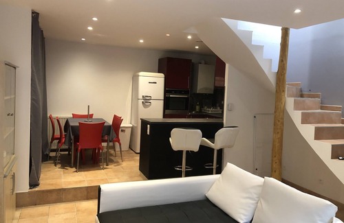 Bagnols-sur-Ceze Casa | Location Saisonnière Bagnols sur Cèze