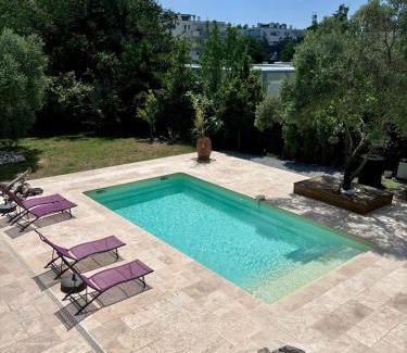 Clermont-l'Herault Apartamento | Location saisonnière 1