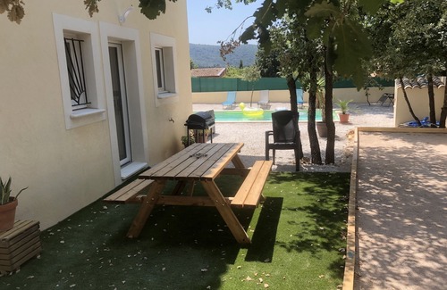 Rocbaron Casa | Location Saisonnière Avec Piscine