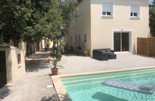 Rocbaron Casa | Location Saisonnière Avec Piscine