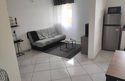 Grand-Bois Apartamento | Location Saisonnière Guadeloupe