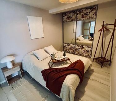 Taradeau Apartamento | location saisonniére -Bas de villa Taradeau
