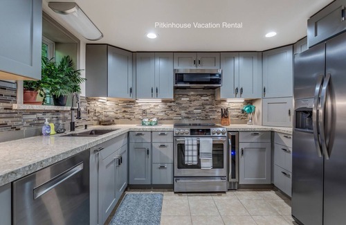 Glenwood Springs Apartamento | Apartamento de lujo de una habitación en el corazón del centro de Glenwood Springs.