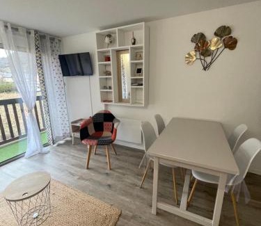 Saint-Lary-Soulan Apartamento | Location Studio Cabine St Lary Soulan