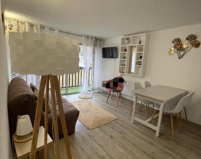 Saint-Lary-Soulan Apartamento | Location Studio Cabine St Lary Soulan