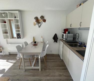 Saint-Lary-Soulan Apartamento | Location Studio Cabine St Lary Soulan