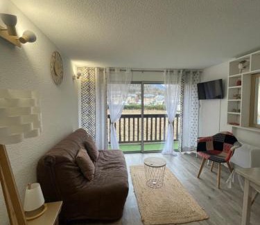 Saint-Lary-Soulan Apartamento | Location Studio Cabine St Lary Soulan