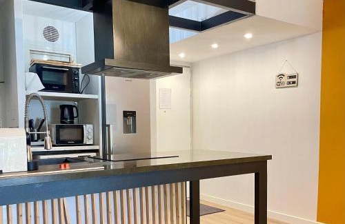 Sainte-Clotilde Apartamento | Location T2 idéalement située