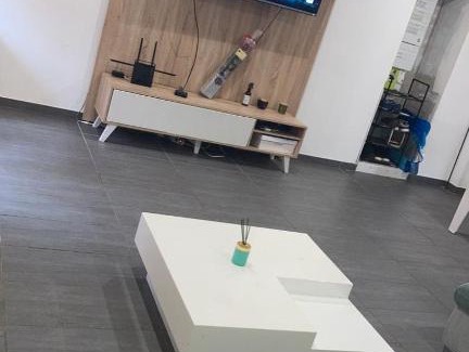 Beziers Apartamento | Location T3 meublé avec jardin