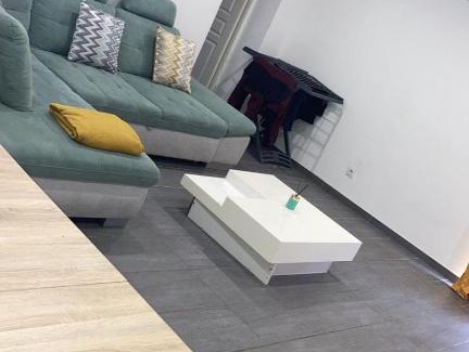 Beziers Apartamento | Location T3 meublé avec jardin