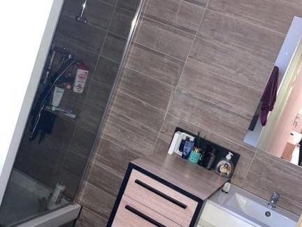 Beziers Apartamento | Location T3 meublé avec jardin