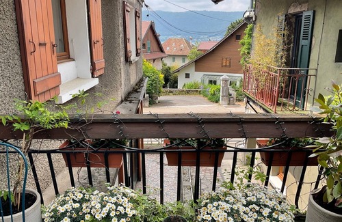Veyrier-du-Lac Apartamento | Location Vacances Appartement 2 Chambres Veyrier du Lac