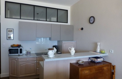 Saint-Igneuc Apartamento | Location Vacances