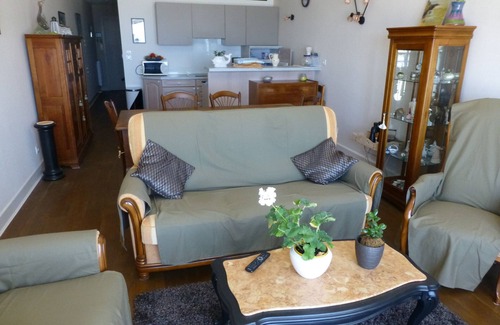 Saint-Igneuc Apartamento | Location Vacances