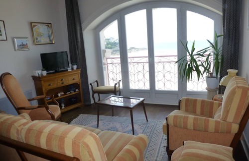 Saint-Igneuc Apartamento | Location Vacances