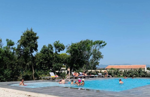 Bonifacio Villa | Location villa 2 chambres A Leccia piscine Bonifacio