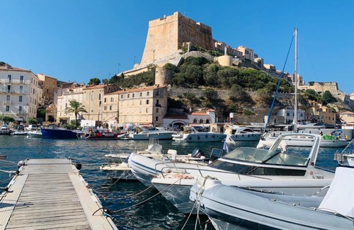 Bonifacio Villa | Location villa 2 chambres A Leccia piscine Bonifacio