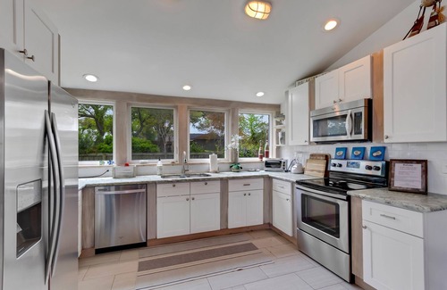 Bay St Louis Casa | A pie de todo! Increíble ubicación y privado. Pasos para todo y tranquilo!