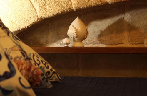 Centro Storico Apartamento | Locazione breve Nautilus - Antica dimora indipendente con patio