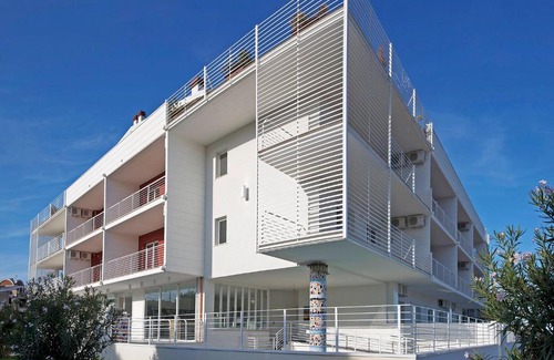 Roseto degli Abruzzi Apartamento | Locazione Turistica Rosburgo-4