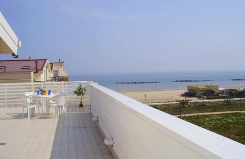 Roseto degli Abruzzi Apartamento | Locazione Turistica Rosburgo-4