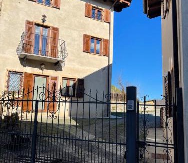 Parodi Ligure Casa | LOCAZIONE TURISTICA IL BRICCHETTO