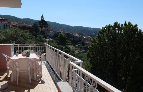 Villa Faraldi Apartamento | Locazione Turistica Simone